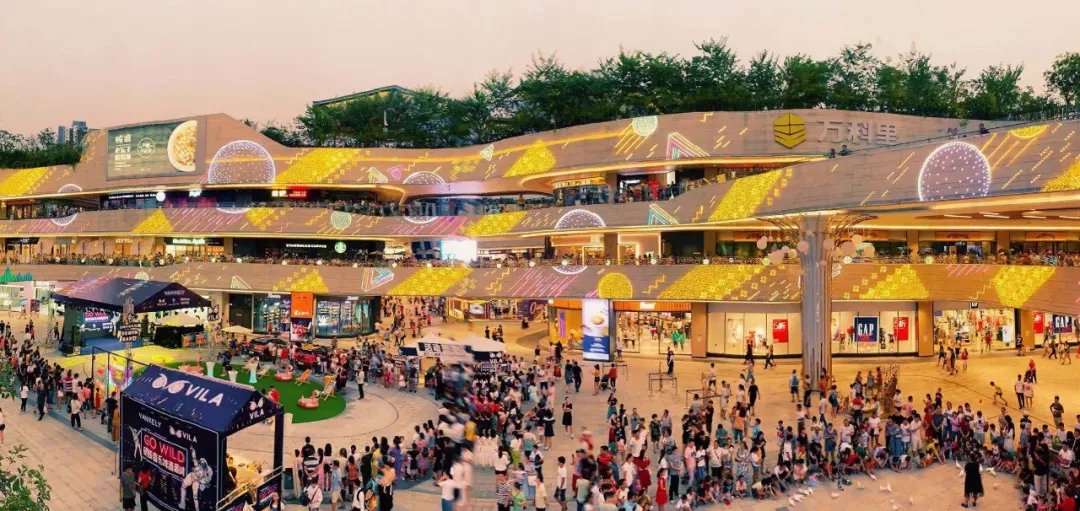 商业产品线|典型房企社区商业产品线及其运营路径