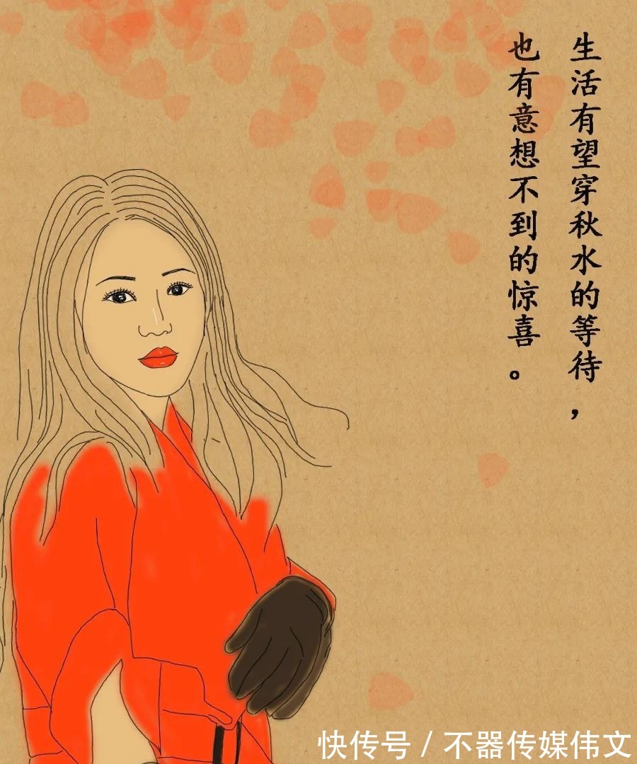 气势|即使一个人,也要踏出千军万马的气势