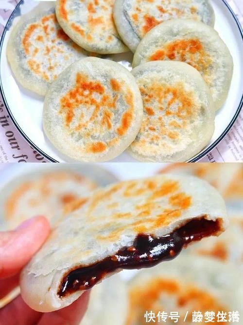 香甜|这样做红糖饼，要多软有多软，香甜不腻，凉了也不怕！