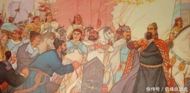 之位|此人因长相丑陋,被皇帝取消状元之位,他大怒起兵造反建立新政权!