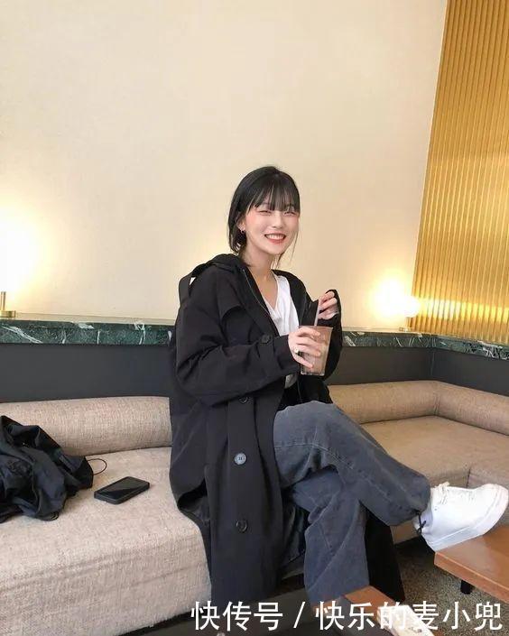 韩系女生|今秋韩系穿搭,美到惊艳!