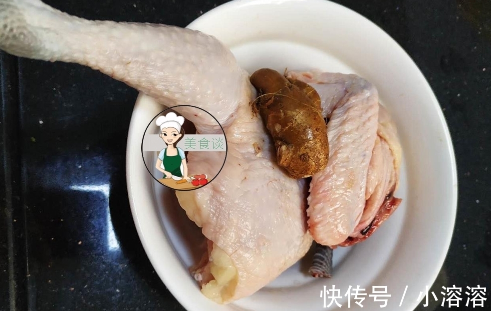 沙姜|是调料也是药，搭配鸡肉一起蒸，鲜香开胃，味道好极了，错过可惜