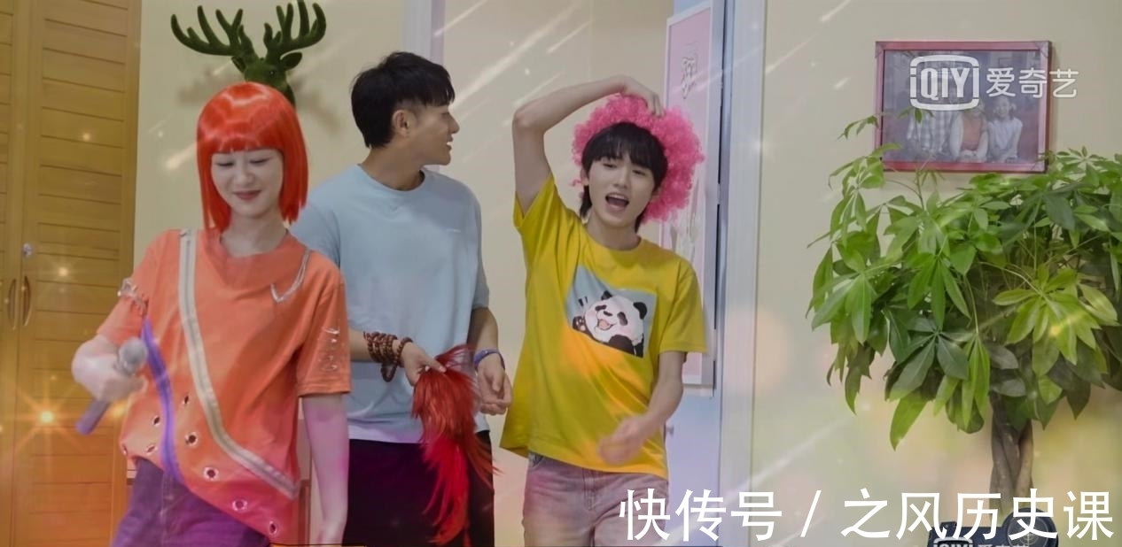 楊紫|《萌探探探案》已完結(jié)，但大家感情仍在繼續(xù)，尤其是黃子韜與楊紫