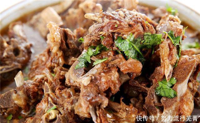 膻味|冬天绝配的羊蝎子火锅,没有羊膻味可能得做到这几点