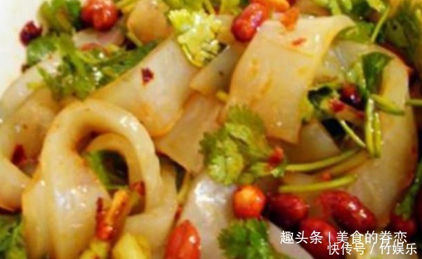 家常菜:酸豆角排骨,椒盐基围虾,香煎鱼排,蚝油凉粉