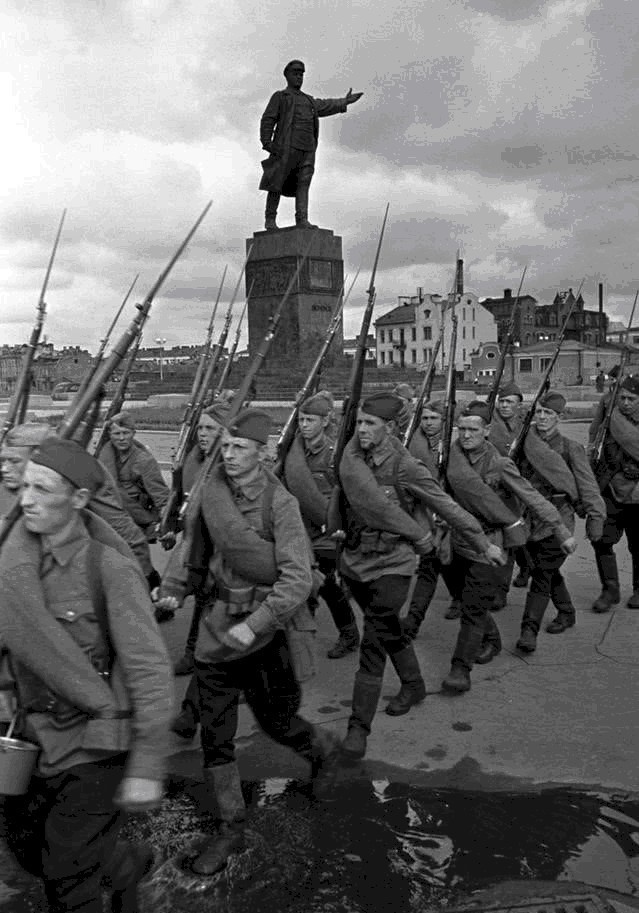 民族|战斗民族的战斗意志——列宁格勒保卫战