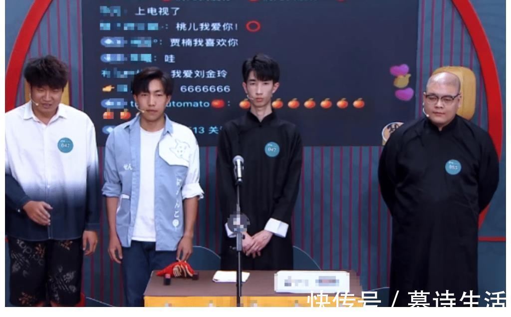 张九龄|德云社龙字科招生第二场,张九龄接棒孟鹤堂,40位学员2人淘汰