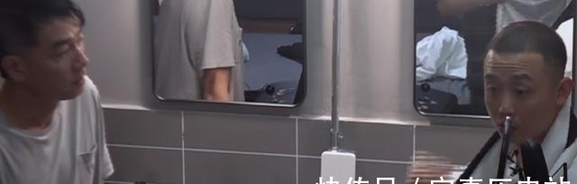 男流明星成普信男,陈小春参加节目变大爷,言承旭张云龙深情对视