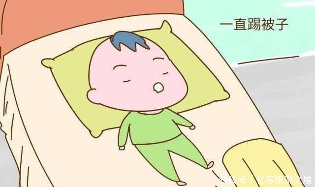 右脑|宝宝睡觉时有这3个举动,说明右脑发育好,将来多半有出息