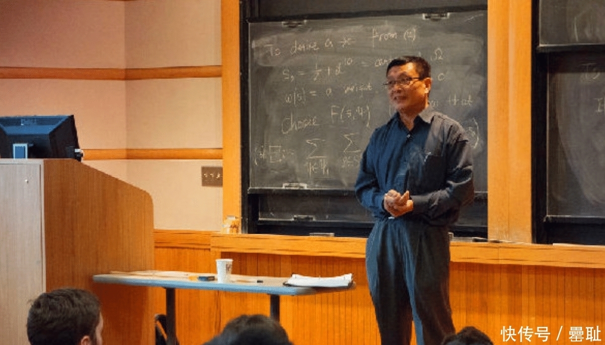 当初|当初扬言宁在美国刷盘子,也不回国的北大才子,如今过得如何?