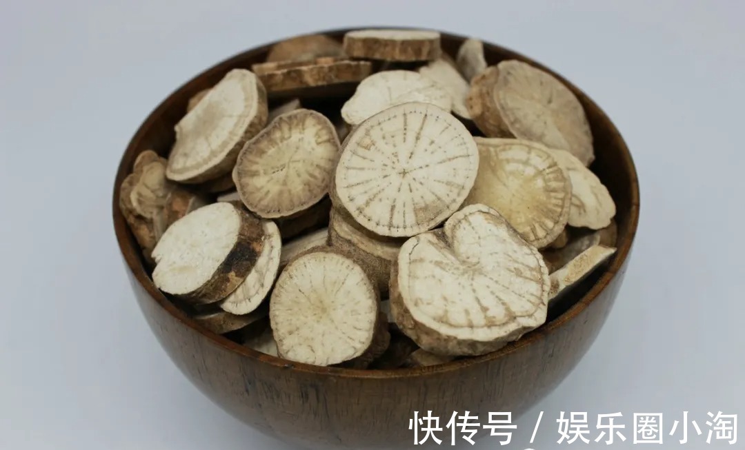 中药|中药“防己”的功效与作用!