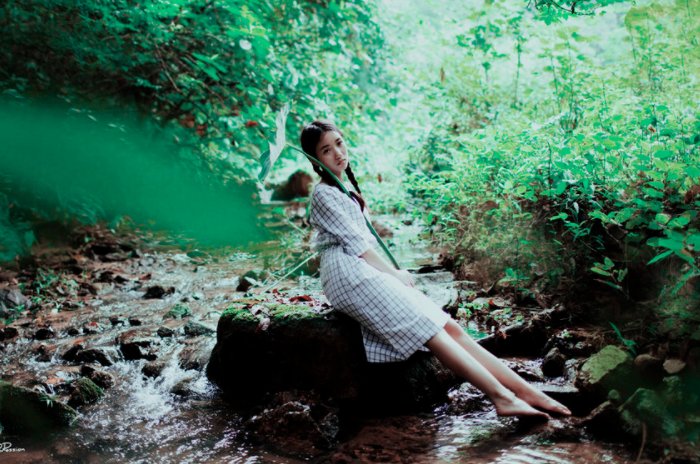 诗海$神采飞扬 | 我说 我怎么会怪你