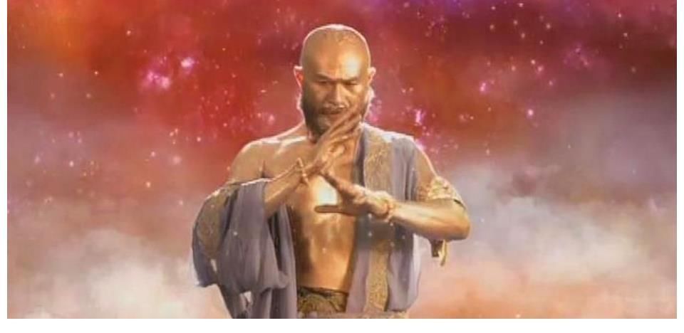 八宝&沙僧被如来封为八宝金身罗汉,对他来说是升是贬?