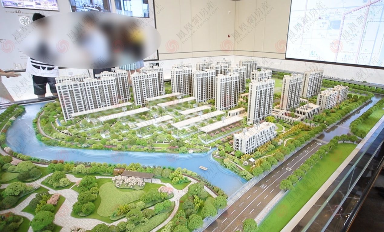 闵行颛桥一次来两盘 华发四季半岛有赢面吗?|测评| 户型