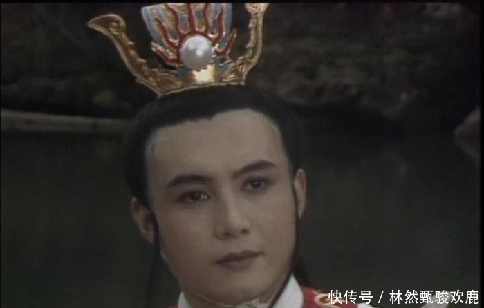 小白龙颜值完胜九头虫,公主为何喜欢后者?猪八戒一语道明原因