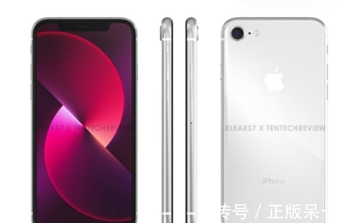 刘海屏|iPhone SE3喜忧参半，性能是喜，外观是忧，价格依然优秀