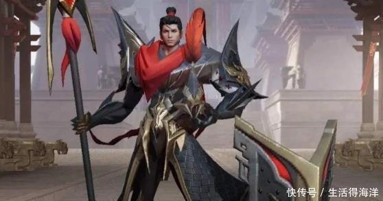 蒙恬|王者荣耀最猛新英雄蒙恬突破6项记录,看到最后的一项笑了!