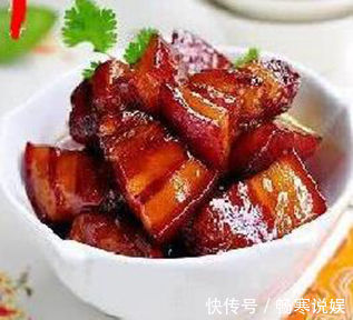 椒香|美食推荐粉蒸鱼头，椒香生态兔，红烧肉，藕片炒五花肉的做法
