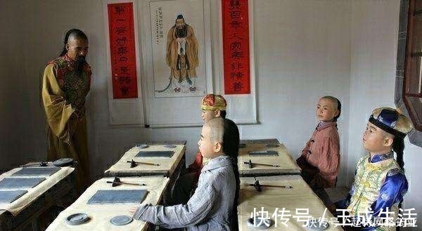 童生!秀才出联“稻粱菽麦黍稷,这些杂种,哪个是先生”,童子霸气怼回