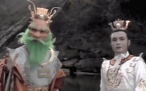 西海|孙悟空为什么不自己收拾小鼍龙, 要去西海请摩昂太子