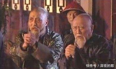 名臣|清朝名臣：辅佐康熙四十年，终落一个活活饿死下场