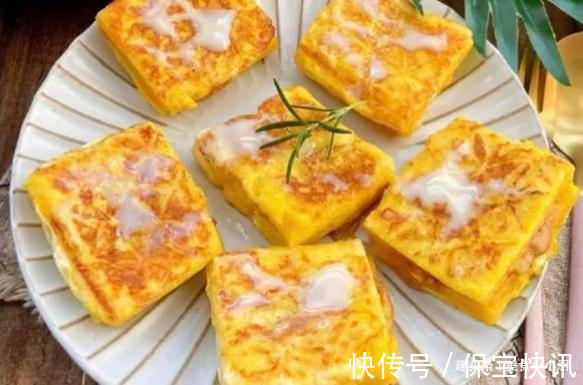 烹饪方法|30种营养早餐，每天换着样吃，网友“王者级”早餐食谱，快收藏