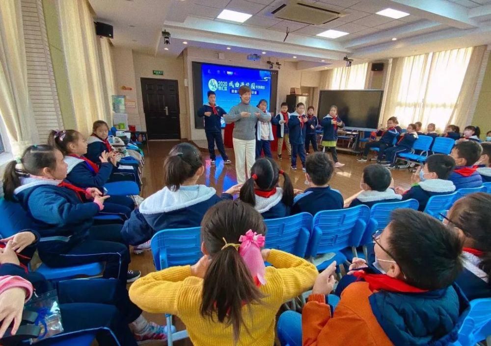  戏曲|戏曲进校园，感受戏曲文化魅力！好戏开场喽