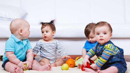 斯坦福|宝宝有3次智力增长“黄金期”，若能赶在7岁前开发，效果更明显