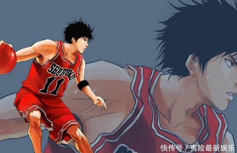 樱木花道欢迎回来!雄彦宣布《灌篮高手》将推出剧场版