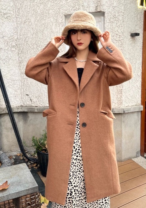 小个子|入冬先安排这4条半身裙,够美够撩人,小个子都能够驾驭