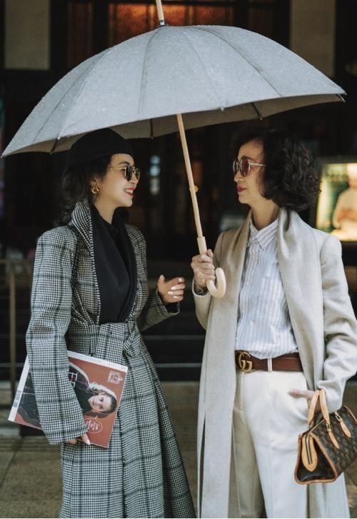  轻松|50岁的女人怎么穿才好看，学学三木妈妈，轻松搭出高级美