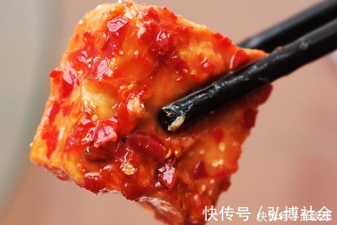 豆腐乳好吃不用买，无需发酵长毛，20分钟腌好，15天就能吃，实用