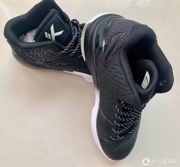 耳熟能祥 开学新装备--100元价位的性价比篮球鞋安踏kt3篮球鞋