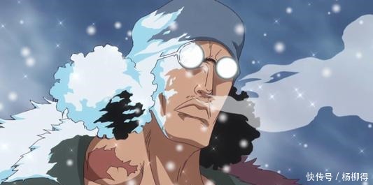 海贼世界格局不变，盘点《海贼王》里的5个新老大将