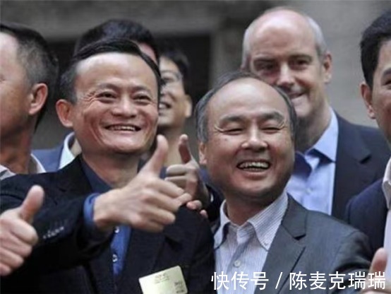 日本软银|阿里最大股东是日企，蚂蚁集团股东名单没有马云，谁是最大股东？