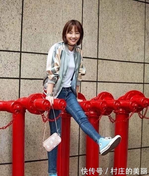青春美少女|半长不短的头发怎么扎发型好看图片大全!