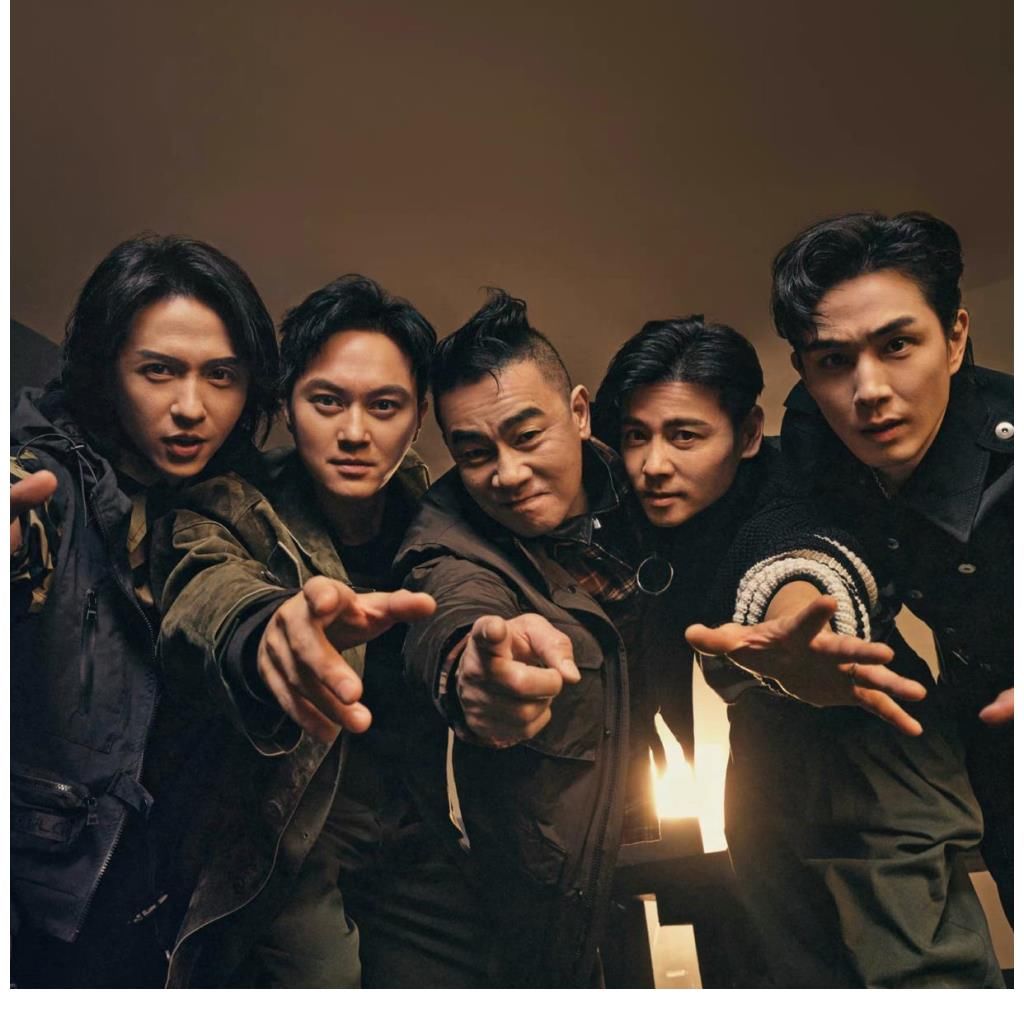 《哥哥》又一檔團綜定檔，5位常駐都是人氣王，可惜少了個言承旭