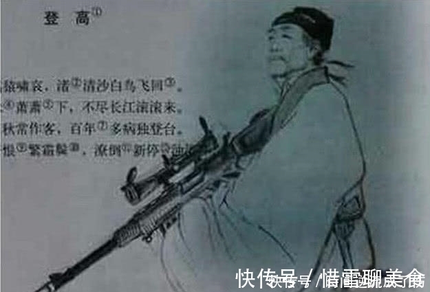 涂鸦$小学生课本涂鸦,拿破仑被坐轮椅?老师:这是被学业耽误的画家啊