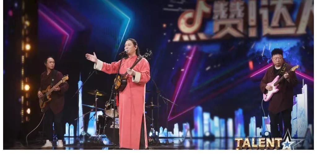 点赞出彩人生 点亮美好生活 《点赞！达人秀》致敬梦想收视出彩