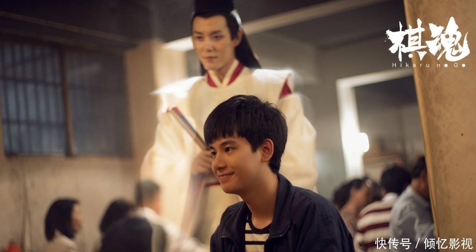 同名漫画|别再说漫改剧垃圾了!《浪客剑心》第一个不服,《棋魂》完美逆袭