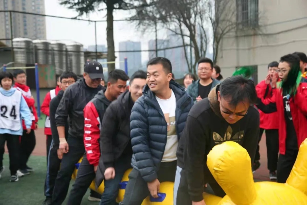 自然教育|阳光活力——贵阳市华文实验学校第十一届校运会