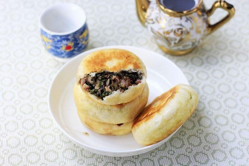 有长命花之称的它，做馅饼汁多馅嫩，真好吃