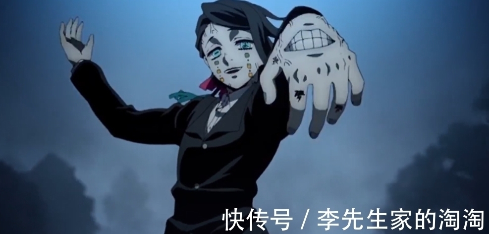 血鬼术|鬼灭之刃:无限列车号日本定档上映时间,炎柱对抗下弦鬼