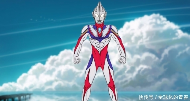 自制|自制奥特曼皮套，初代成为借力对象，迪迦获得史诗级加强？