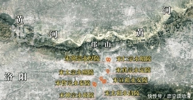 问津|北宋皇陵为什么鲜有人问津?麦田里的宋朝给了我们什么启示