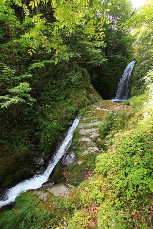 镇坪飞渡峡，大巴山最后的秘境