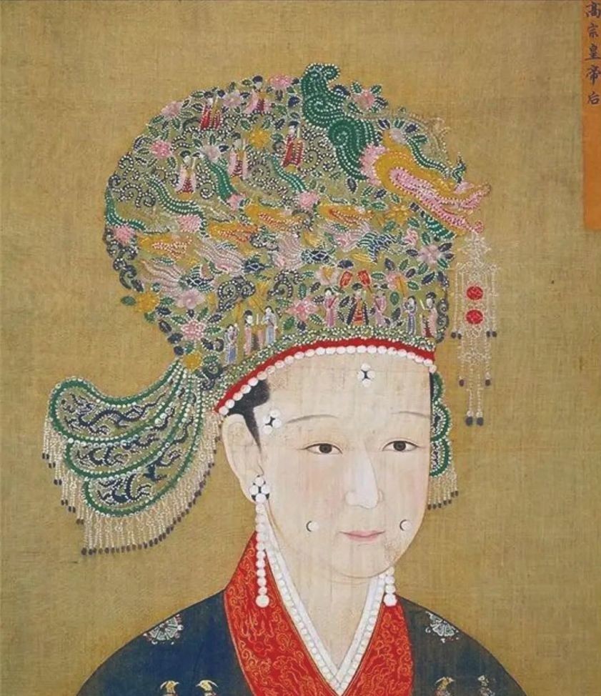 美妆这件事上,唐宋美人才是真我个性