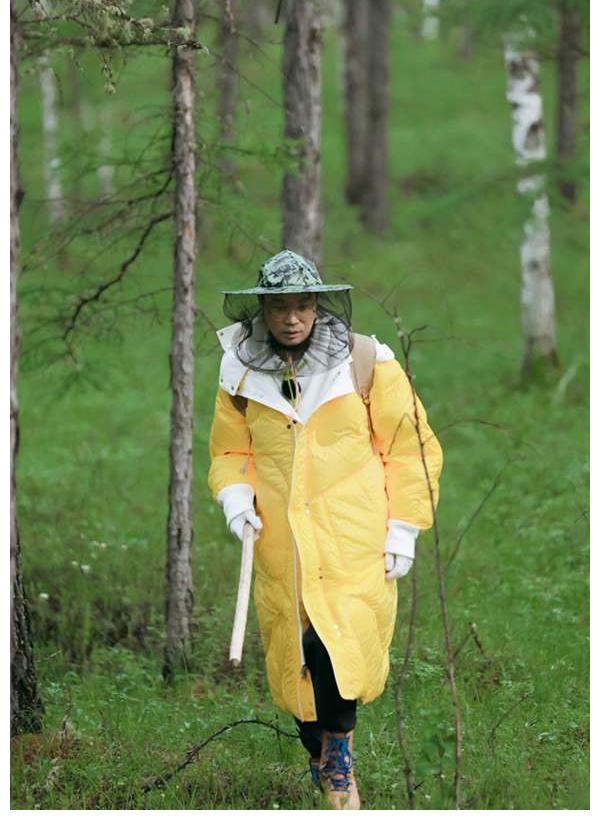 驯鹿|《极限挑战宝藏行》秦昊巡山护林杨超越踩高跷 助力大兴安岭生态文明建设