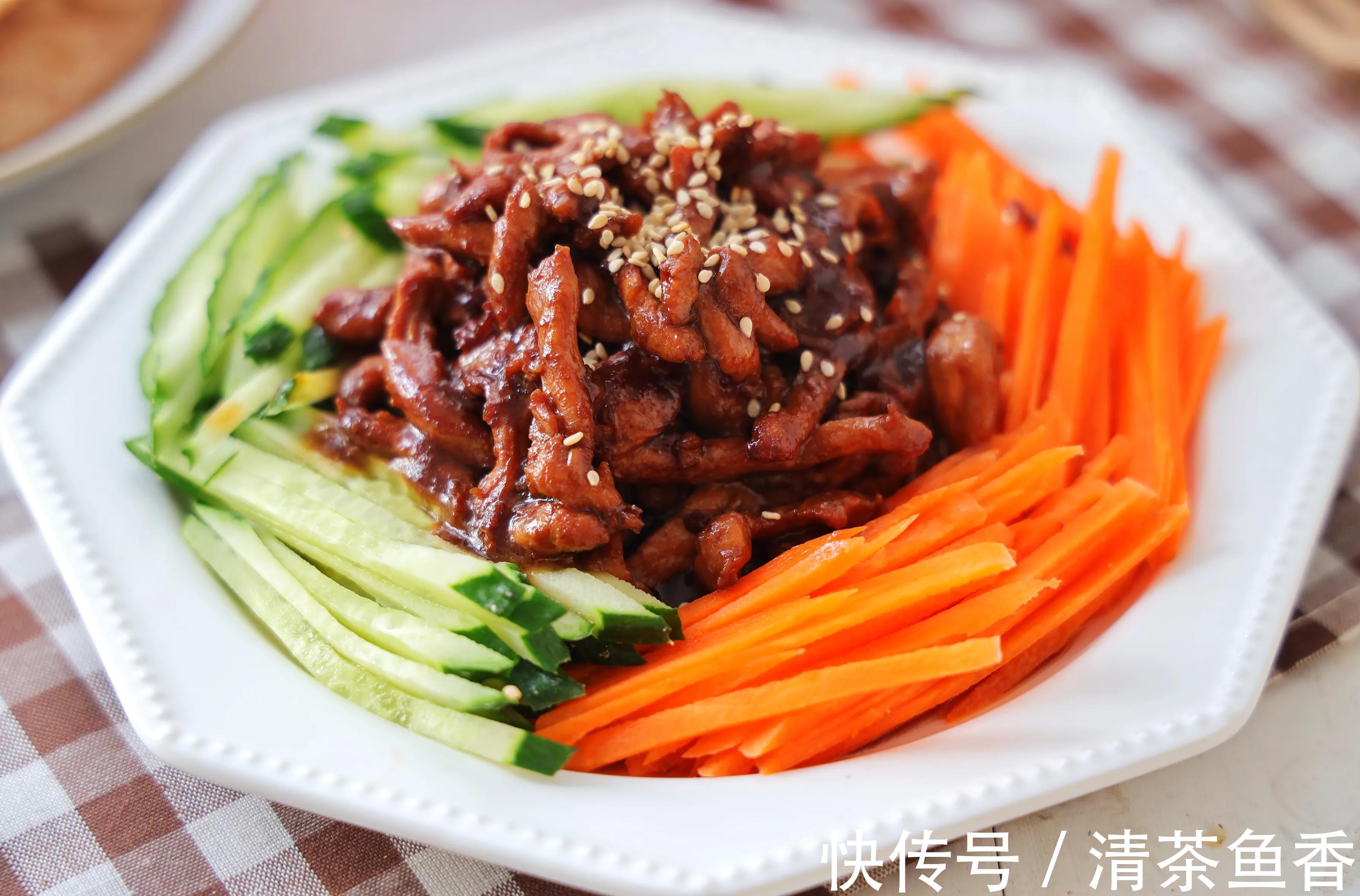 减脂餐|我家常吃的减脂餐，有菜有肉有主食，一招就搞定！低脂饱腹又好吃