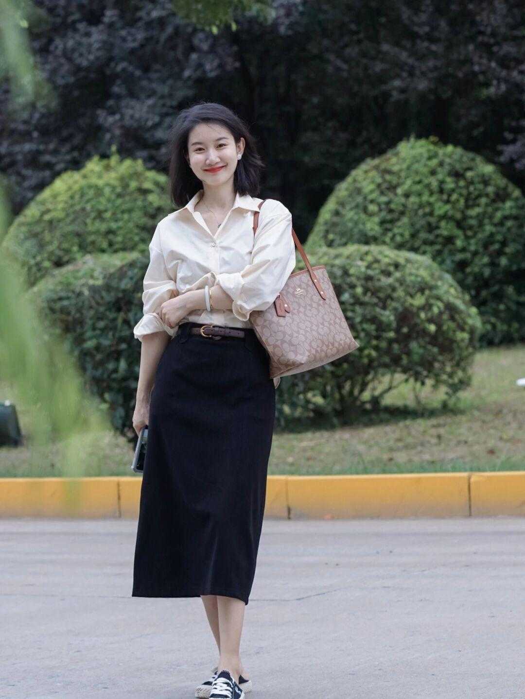 时尚博主|真正会穿的女人,30岁要穿的好看,必须断舍离,这样更完美